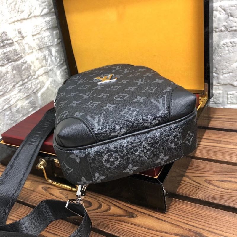 Mens Louis Vuitton Waist Chest Packs